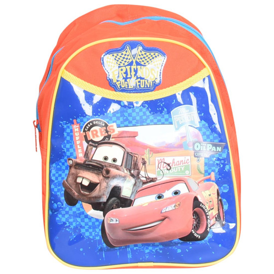 Sunce Παιδική τσάντα πλάτης Cars Junior Backpack Sunce Παιδική τσάντα πλάτης Cars Junior Backpack